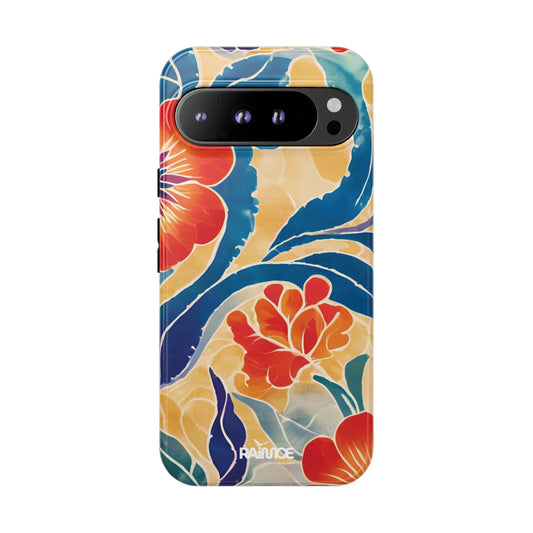 Yellow Beauty - Google Pixel Tough Case (Glossy)