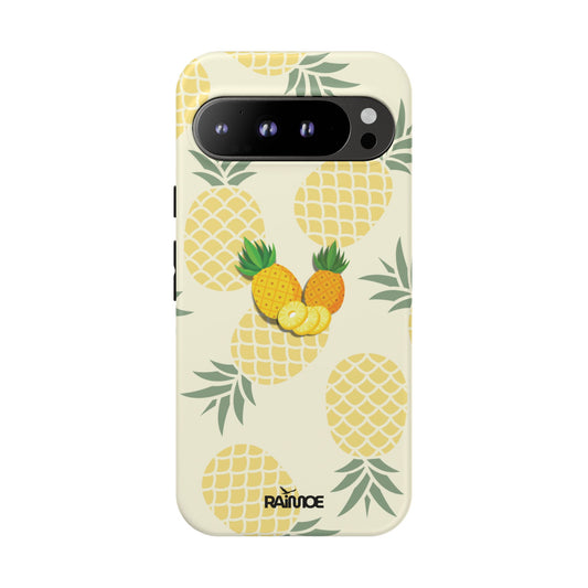 Tropical Pineapple - Google Pixel Tough Case (Matte)