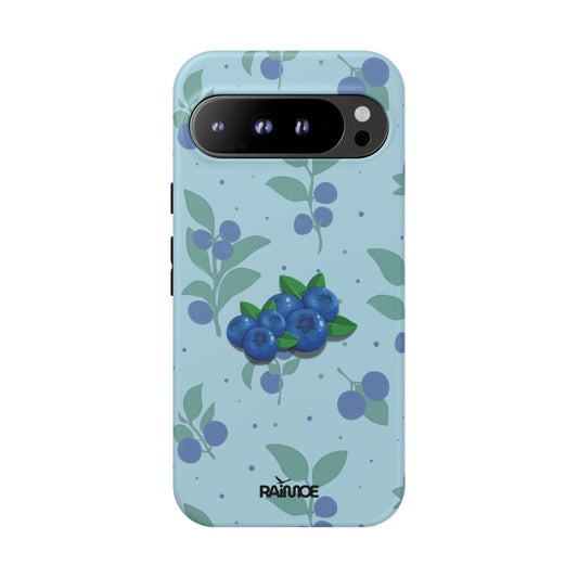 Blueberries Burst - Google Pixel Tough Case (Matte)