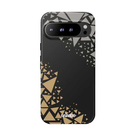 Triangles Web - Google Pixel Tough Case (Matte)