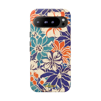 Tide Blossom - Google Pixel Tough Case (Matte)