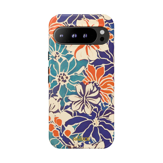Tide Blossom - Google Pixel Tough Case (Matte)