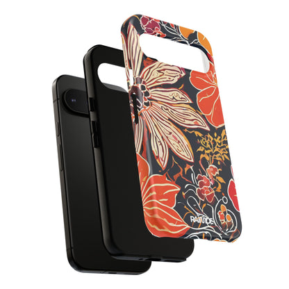 Warm Romance - Google Pixel Tough Case (Matte)