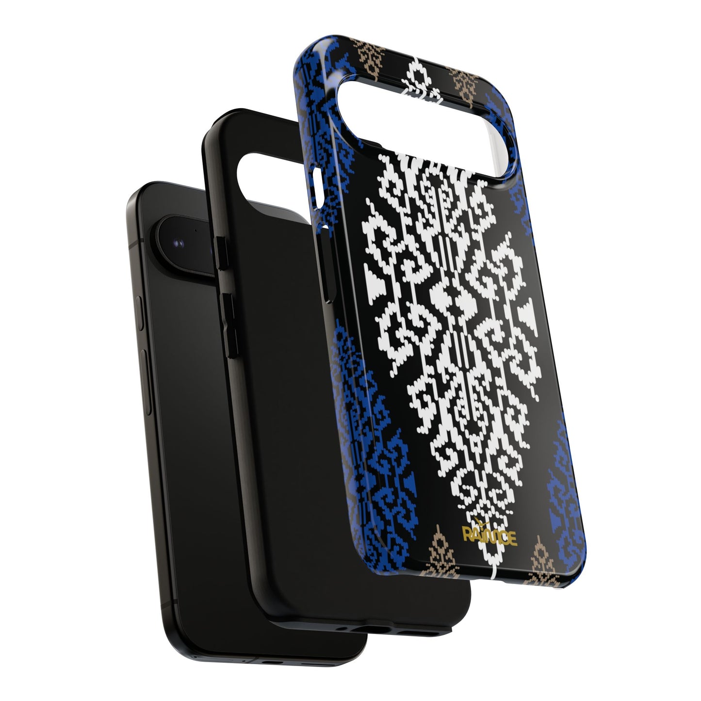Borneo - Google Pixel Tough Case (Glossy)