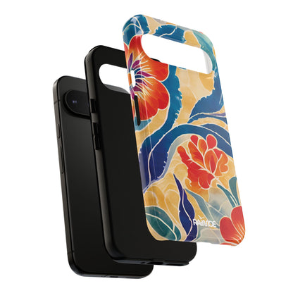 Yellow Beauty - Google Pixel Tough Case (Glossy)