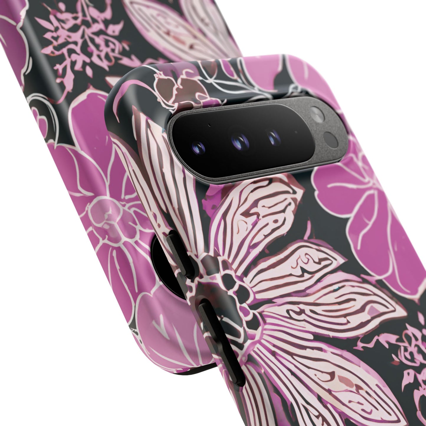 インディゴ - Google Pixel タフケース（マット）