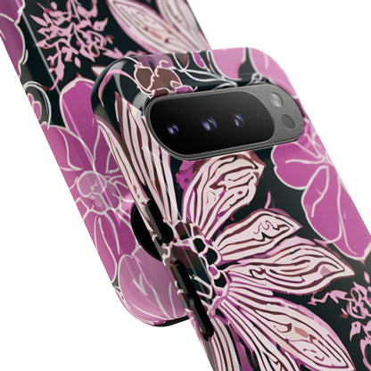 インディゴ - Google Pixel タフケース（光沢）