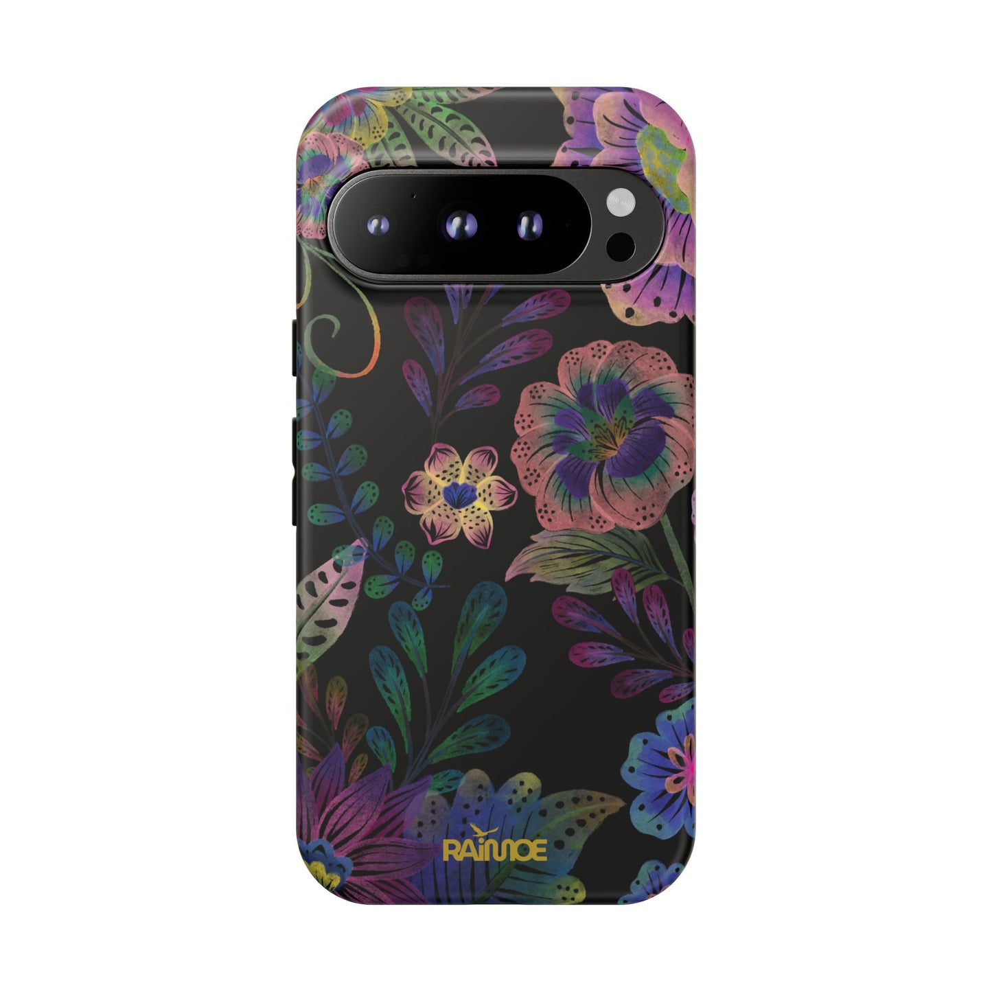 ピンク ルミナ - Google Pixel タフケース (マット)