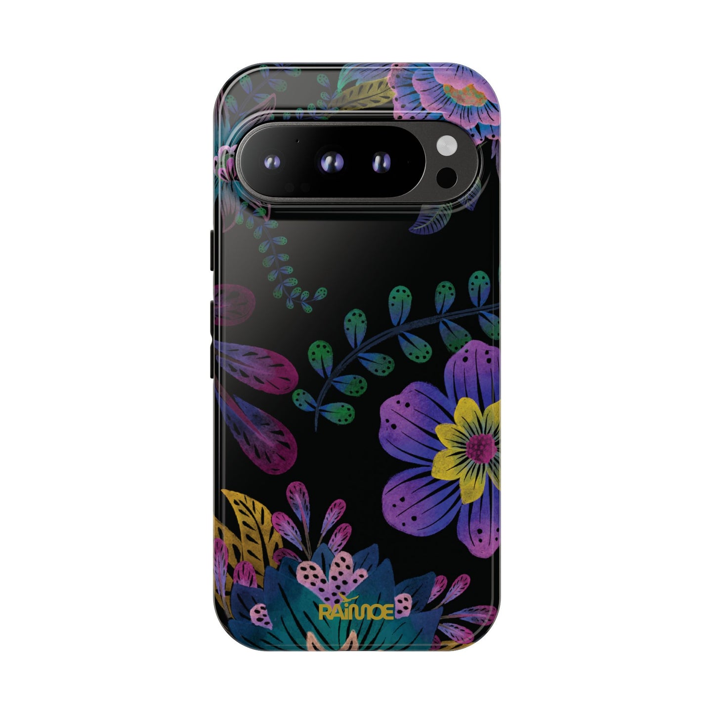 Funda resistente Lumina púrpura para Google Pixel (brillante)