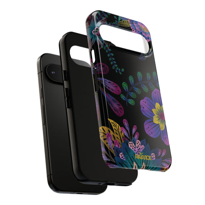 Funda resistente Lumina púrpura para Google Pixel (brillante)