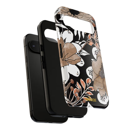 Vintage Bloom - Google Pixel Tough Case (Glossy)