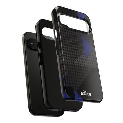 Triangles Line - Google Pixel Tough Case (Glossy)