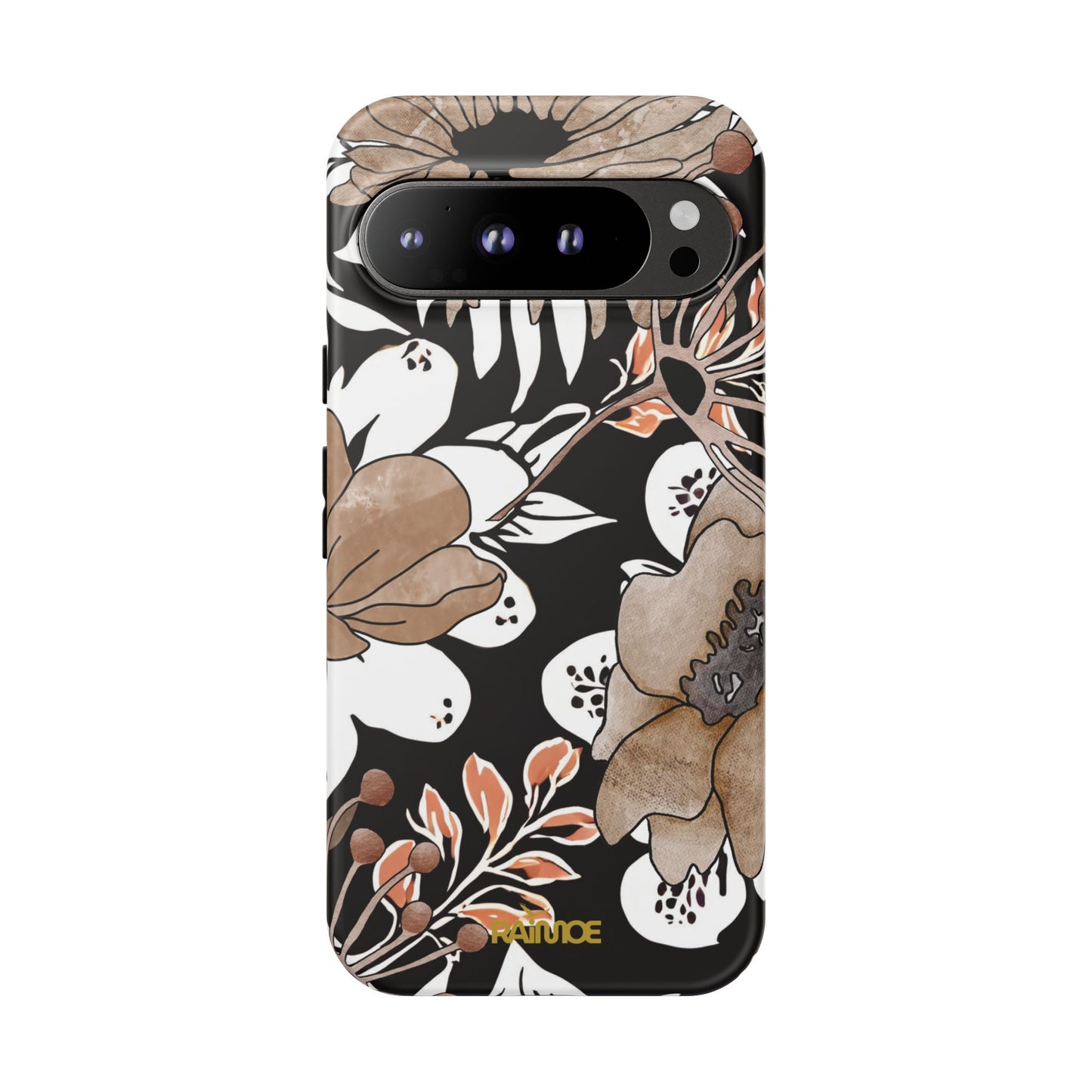 Vintage Bloom - Google Pixel Tough Case (Matte)