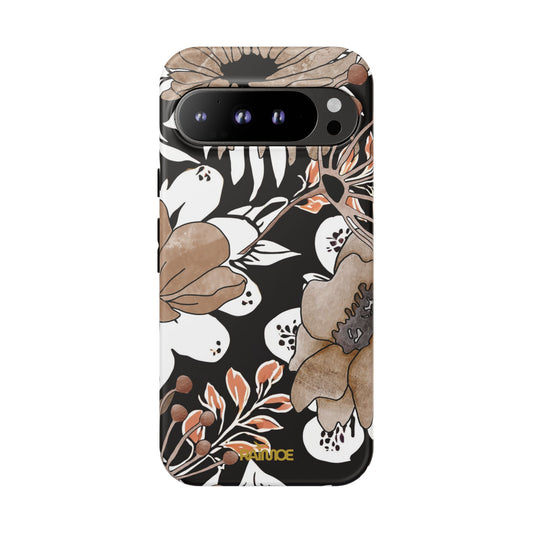 Vintage Bloom - Google Pixel Tough Case (Matte)