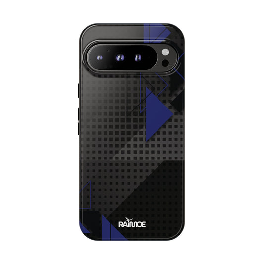 Triangles Line - Google Pixel Tough Case (Glossy)