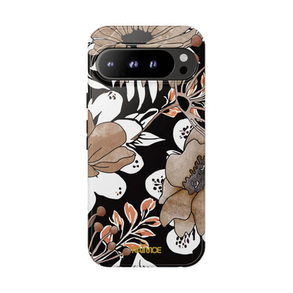 Vintage Bloom - Google Pixel Tough Case (Glossy)
