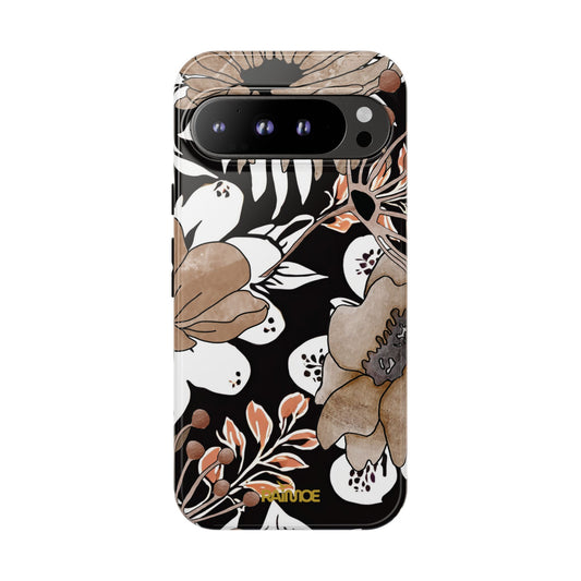 Vintage Bloom - Google Pixel Tough Case (Glossy)