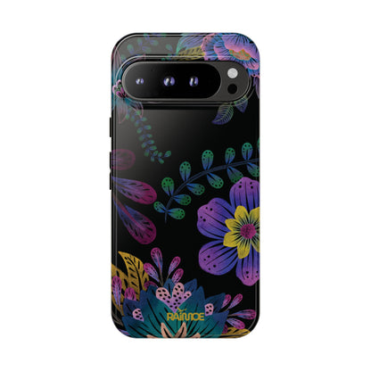 Funda resistente Lumina púrpura para Google Pixel (brillante)
