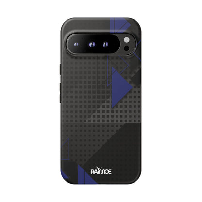 Triangles Line - Google Pixel Tough Case (Matte)