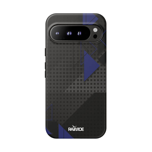 Triangles Line - Google Pixel Tough Case (Matte)