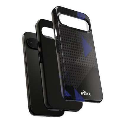 Triangles Line - Google Pixel Tough Case (Glossy)