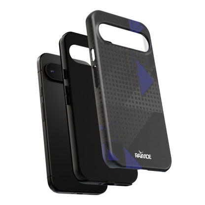 Triangles Line - Google Pixel Tough Case (Matte)