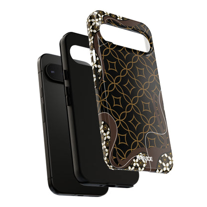 Basic Print - Google Pixel Tough Case (Glossy)