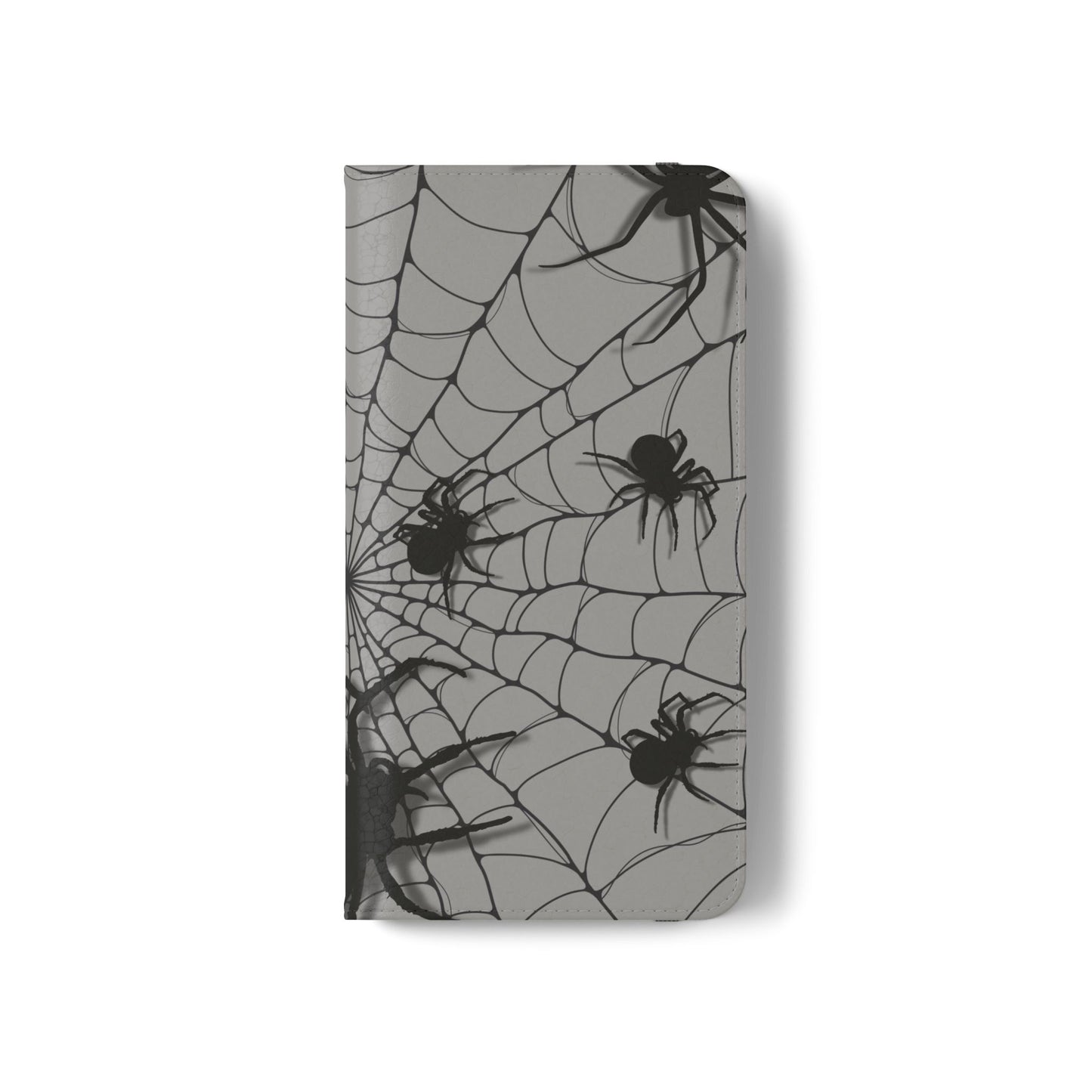 Telaraña - Funda con tapa para Samsung Galaxy