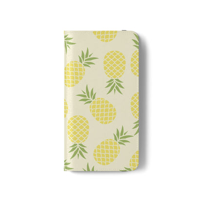 Tropical Pineapple - Samsung Galaxy Flip Case