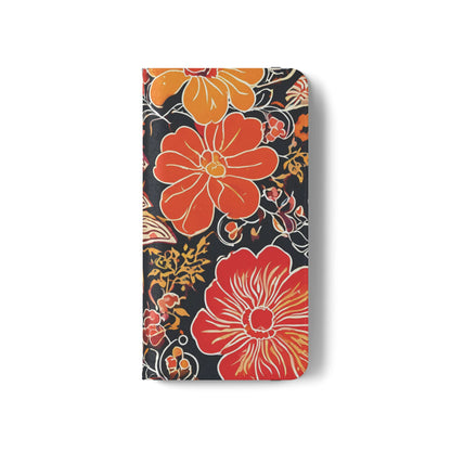Warm Romance - Samsung Galaxy Flip Case