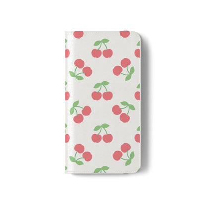 Red Cherry - Samsung Galaxy Flip Case