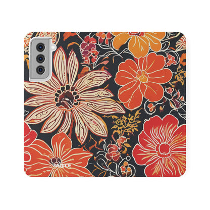 Warm Romance - Samsung Galaxy Flip Case