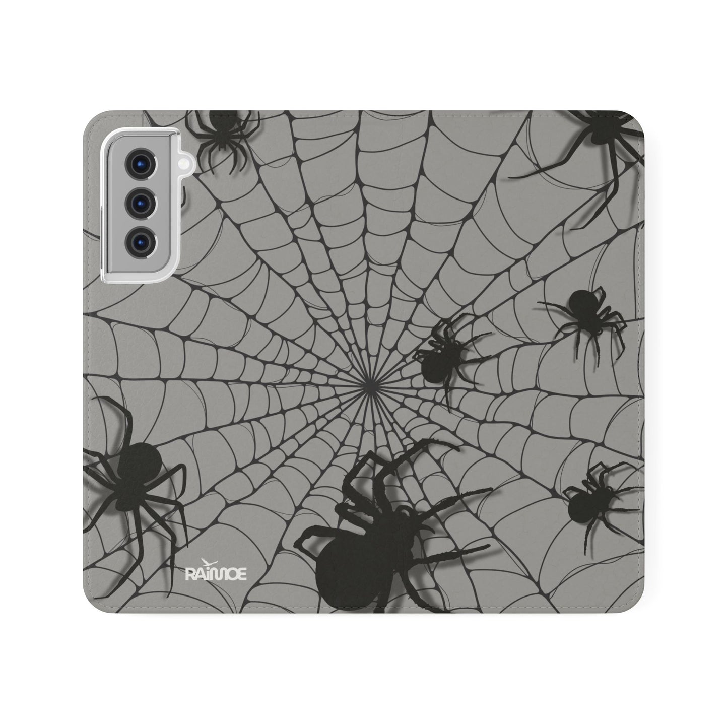 Telaraña - Funda con tapa para Samsung Galaxy