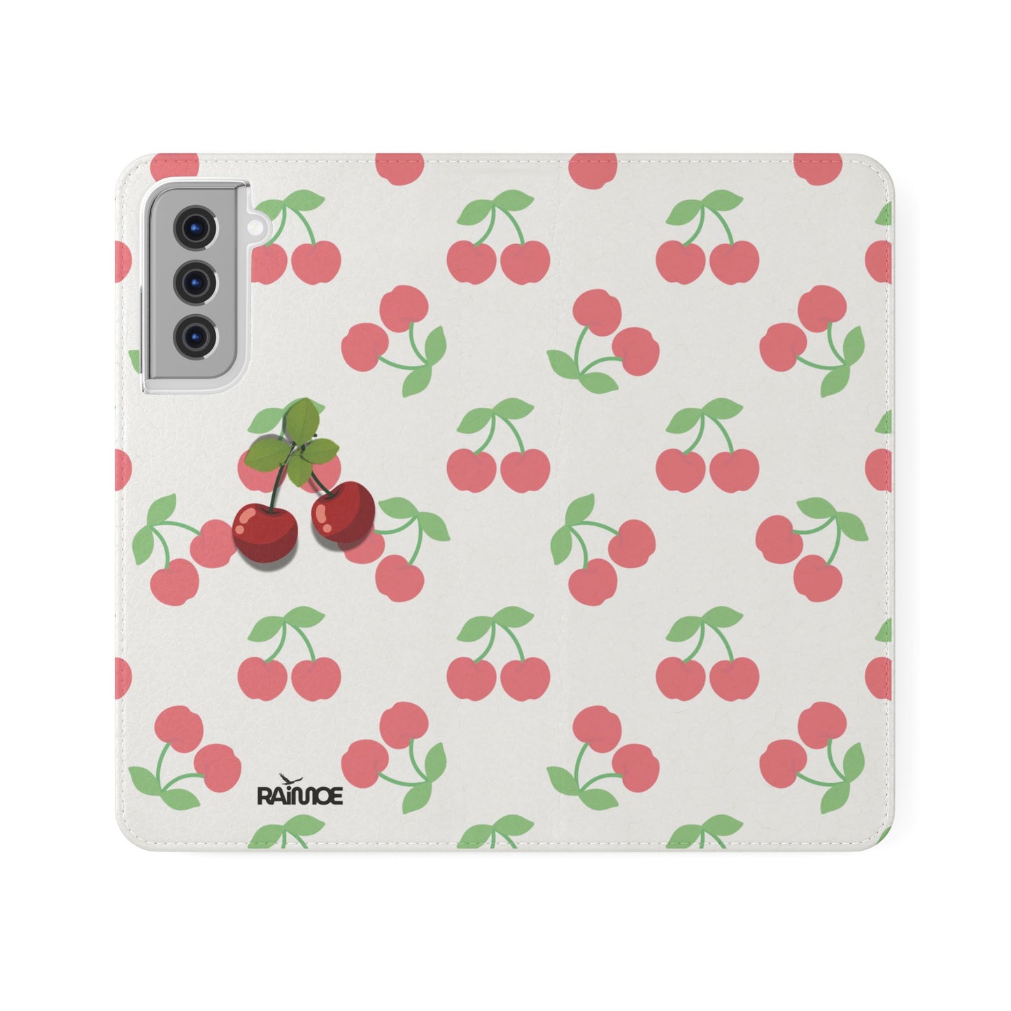 Red Cherry - Samsung Galaxy Flip Case