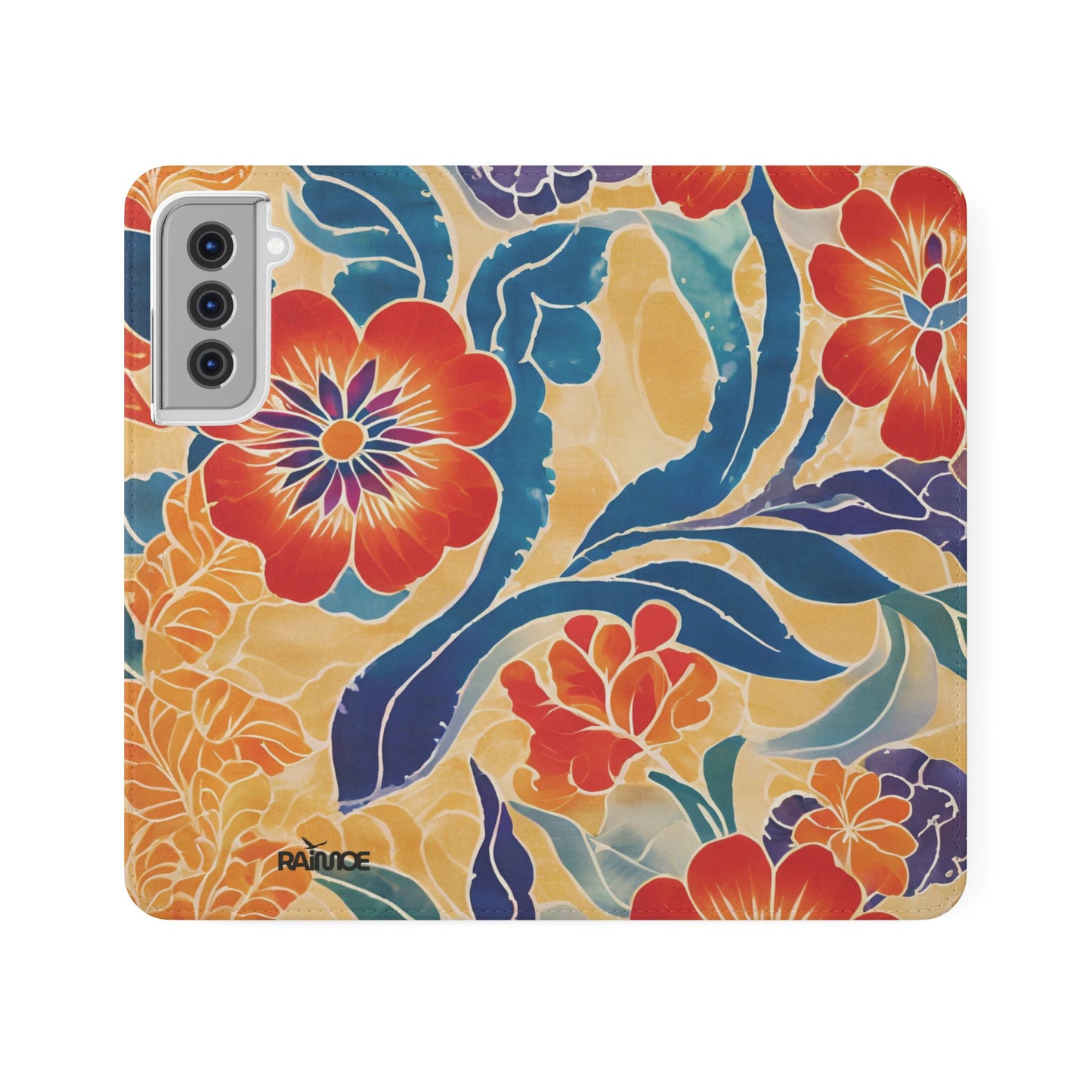 Yellow Beauty - Samsung Galaxy Flip Case