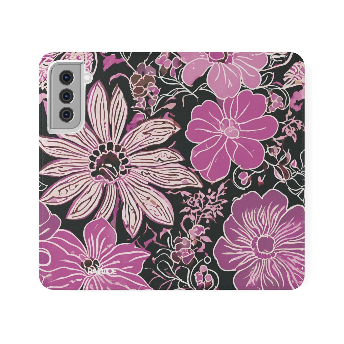 Índigo - Funda con tapa para Samsung Galaxy