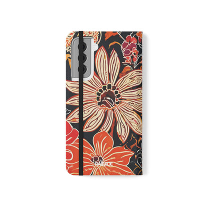 Warm Romance - Samsung Galaxy Flip Case