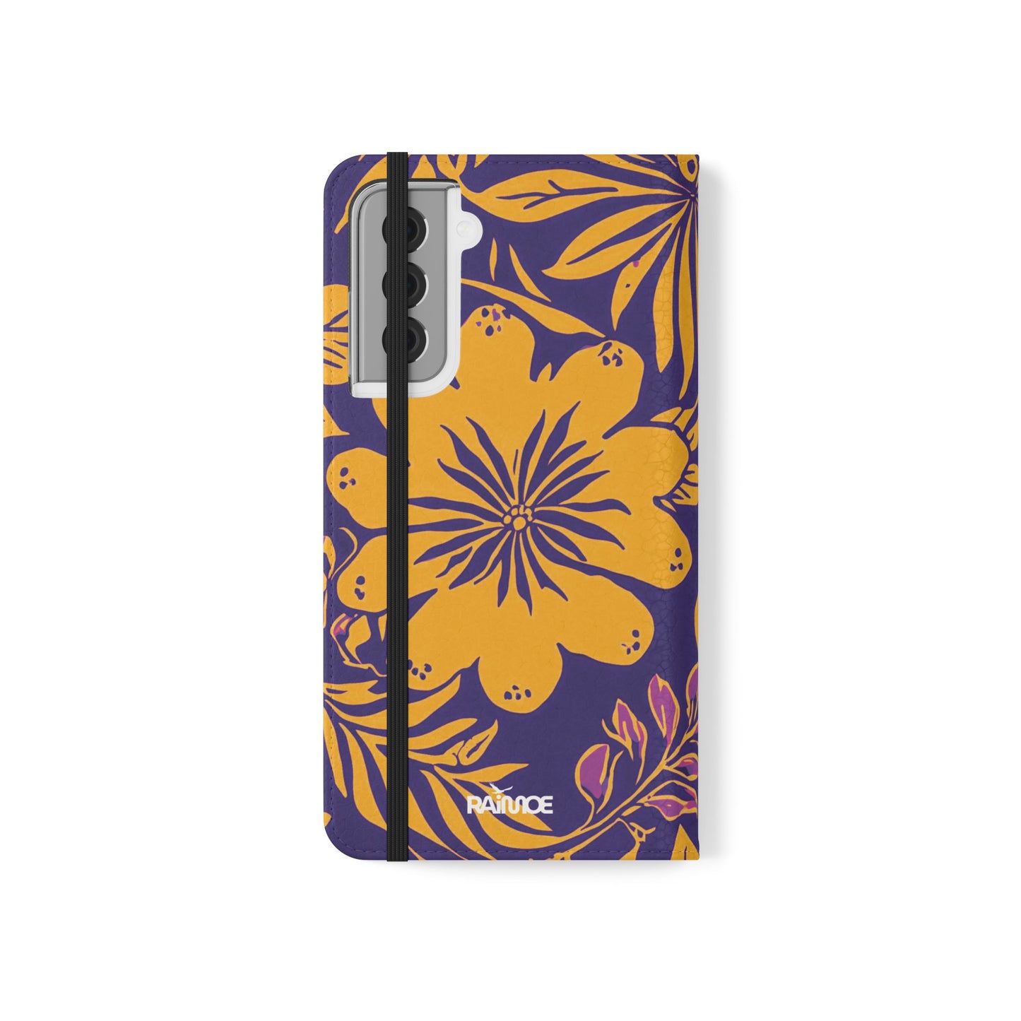 サンセットビューティー - Samsung Galaxy フリップケース
