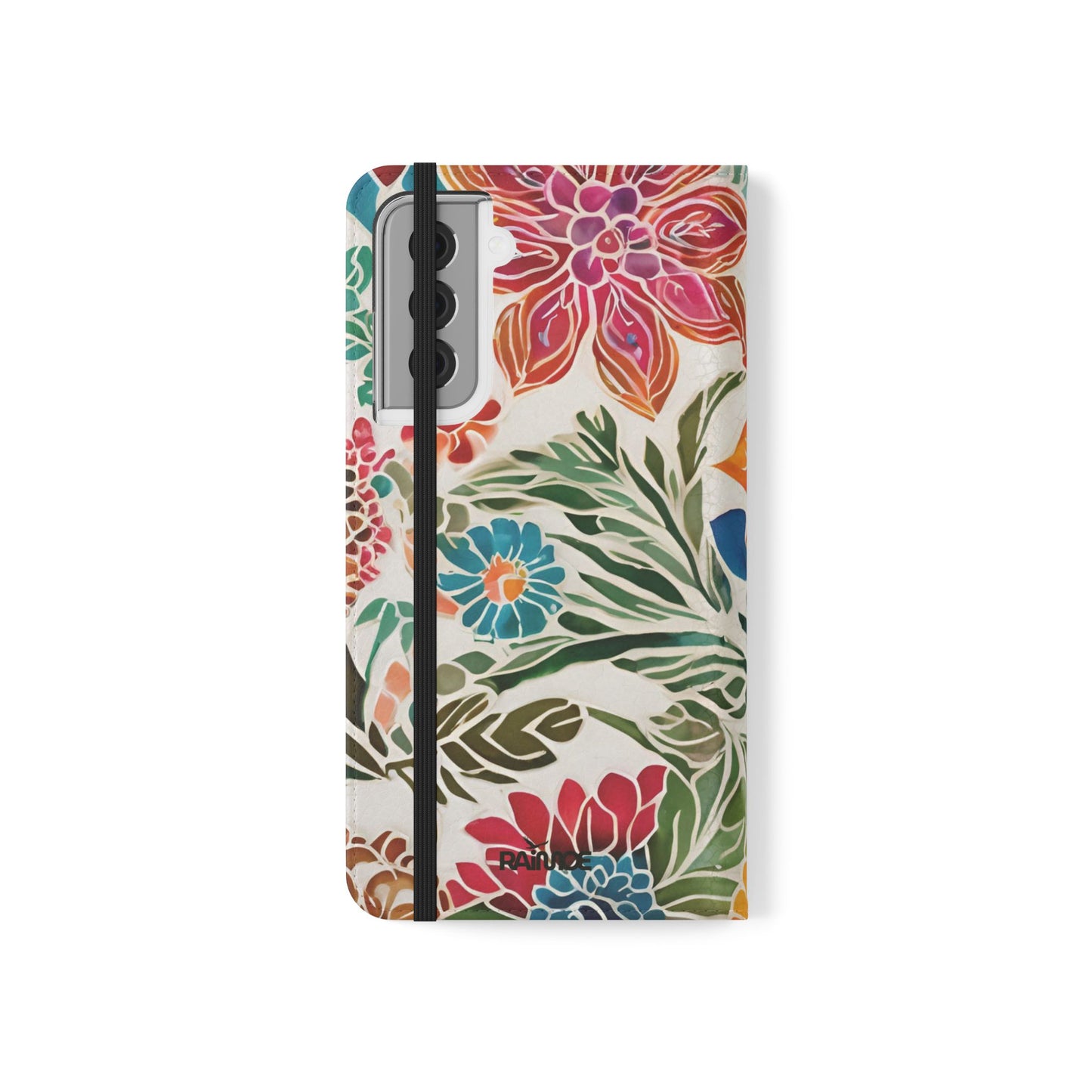 Primavera - Funda con tapa para Samsung Galaxy