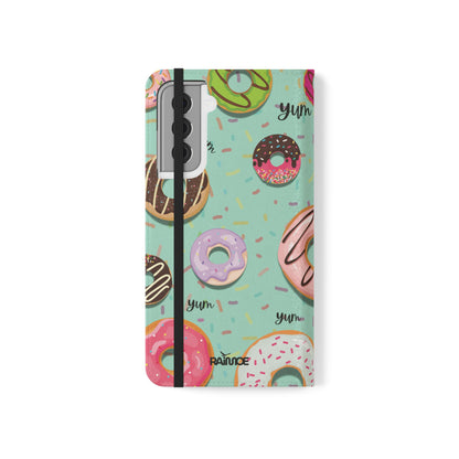 Donut Lover - Samsung Galaxy Flip Case
