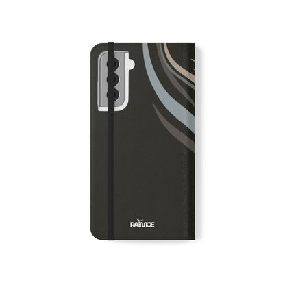 Ripple Lines - Samsung Galaxy Flip Case