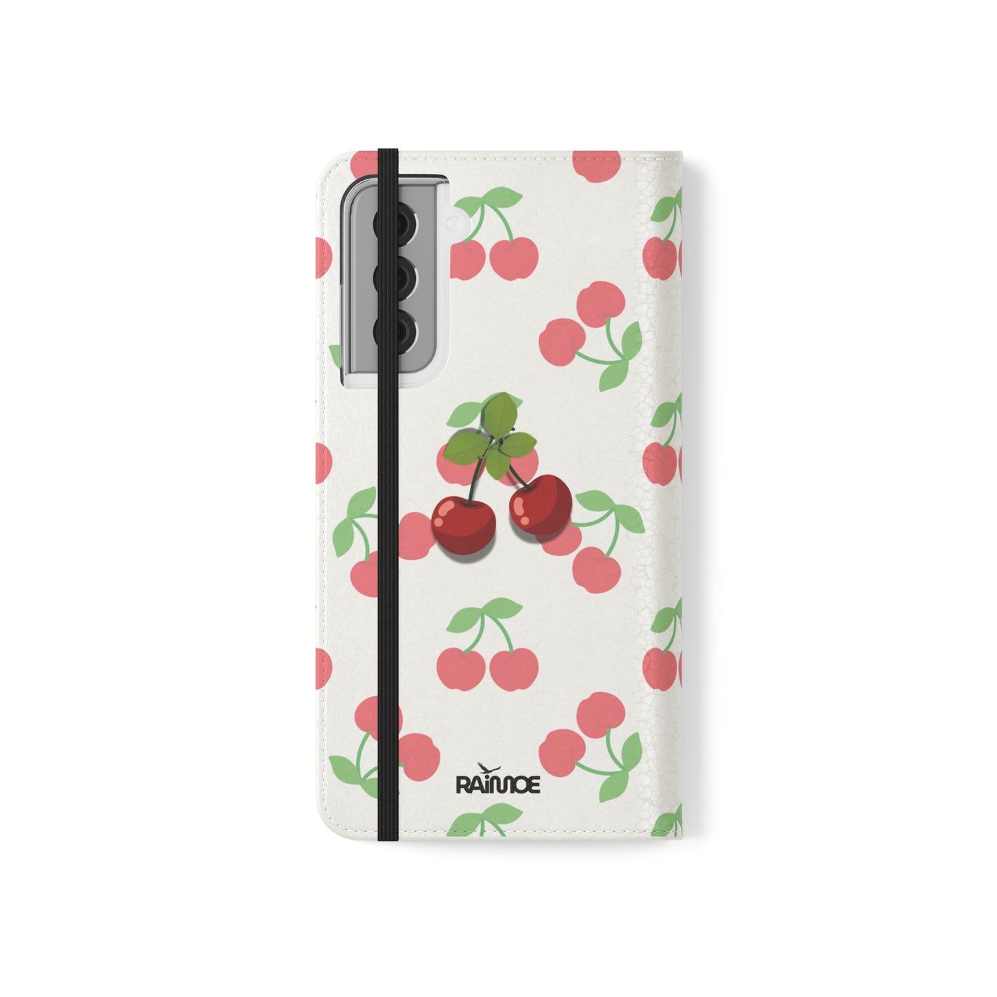 Red Cherry - Samsung Galaxy Flip Case