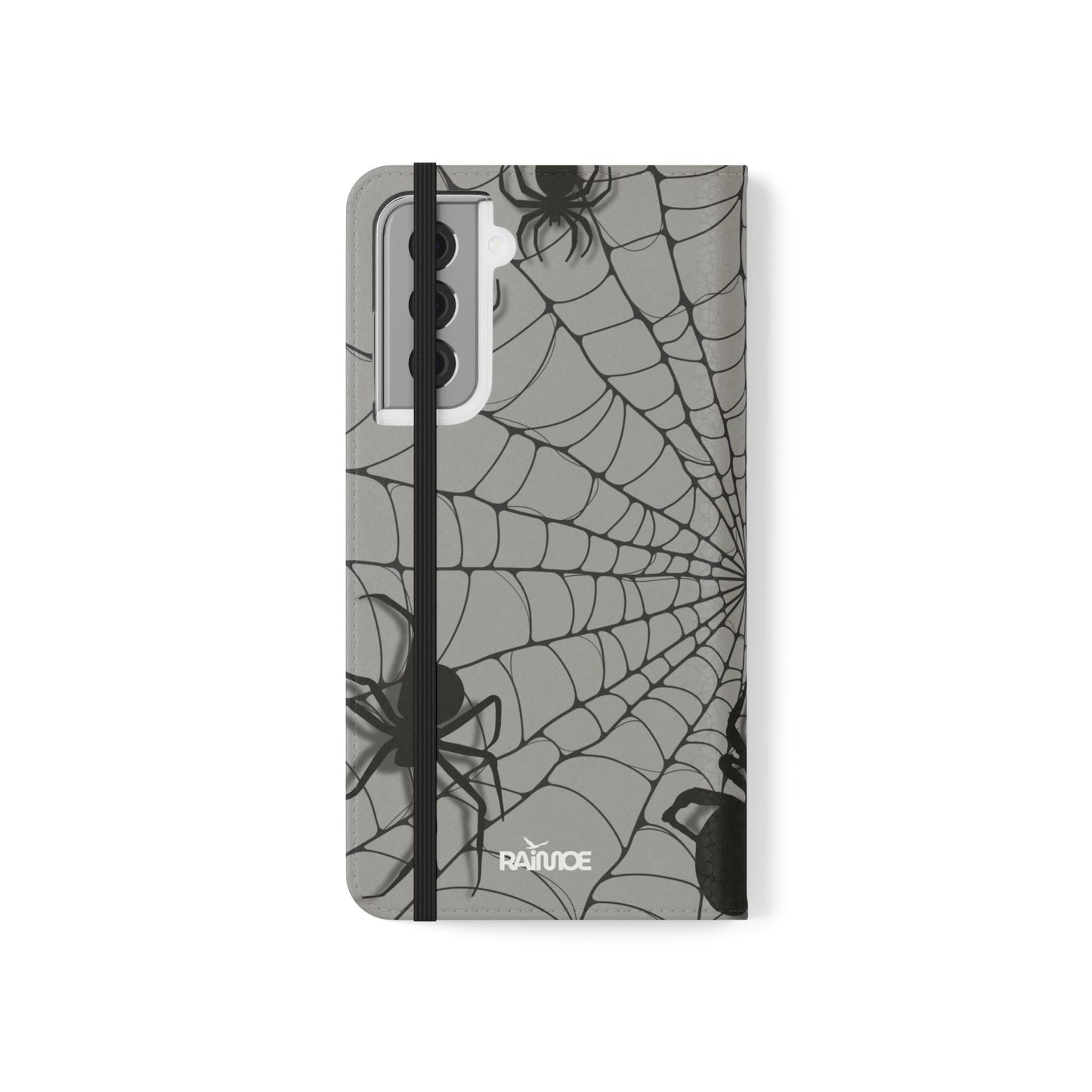 Telaraña - Funda con tapa para Samsung Galaxy
