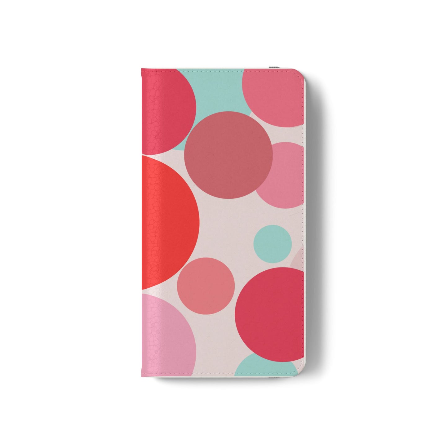 Fun Circles - Samsung Galaxy Flip Case