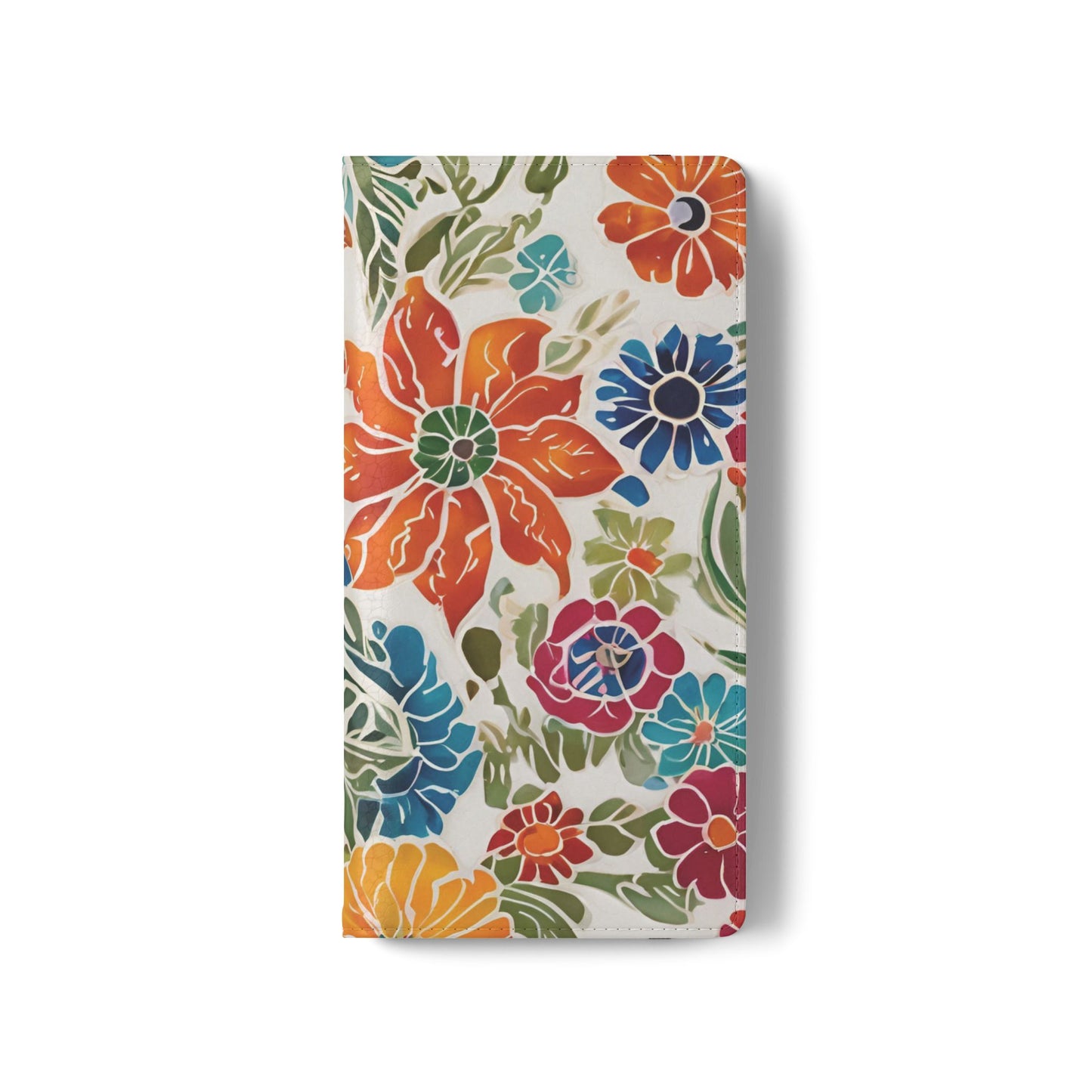 Primavera - Funda con tapa para Samsung Galaxy