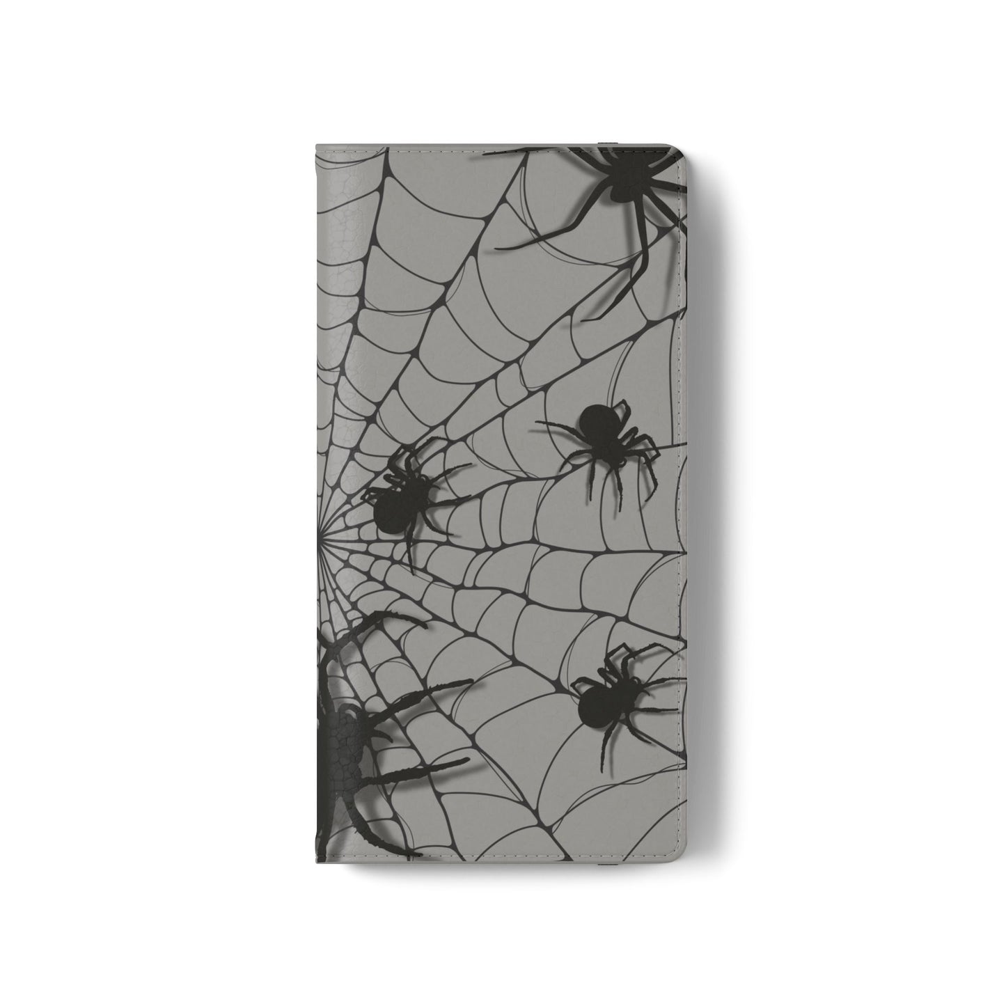 Telaraña - Funda con tapa para Samsung Galaxy