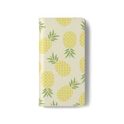 Tropical Pineapple - Samsung Galaxy Flip Case
