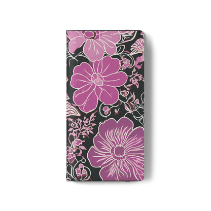 Índigo - Funda con tapa para Samsung Galaxy