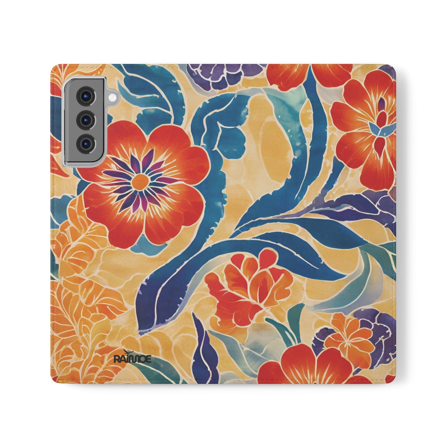 Yellow Beauty - Samsung Galaxy Flip Case