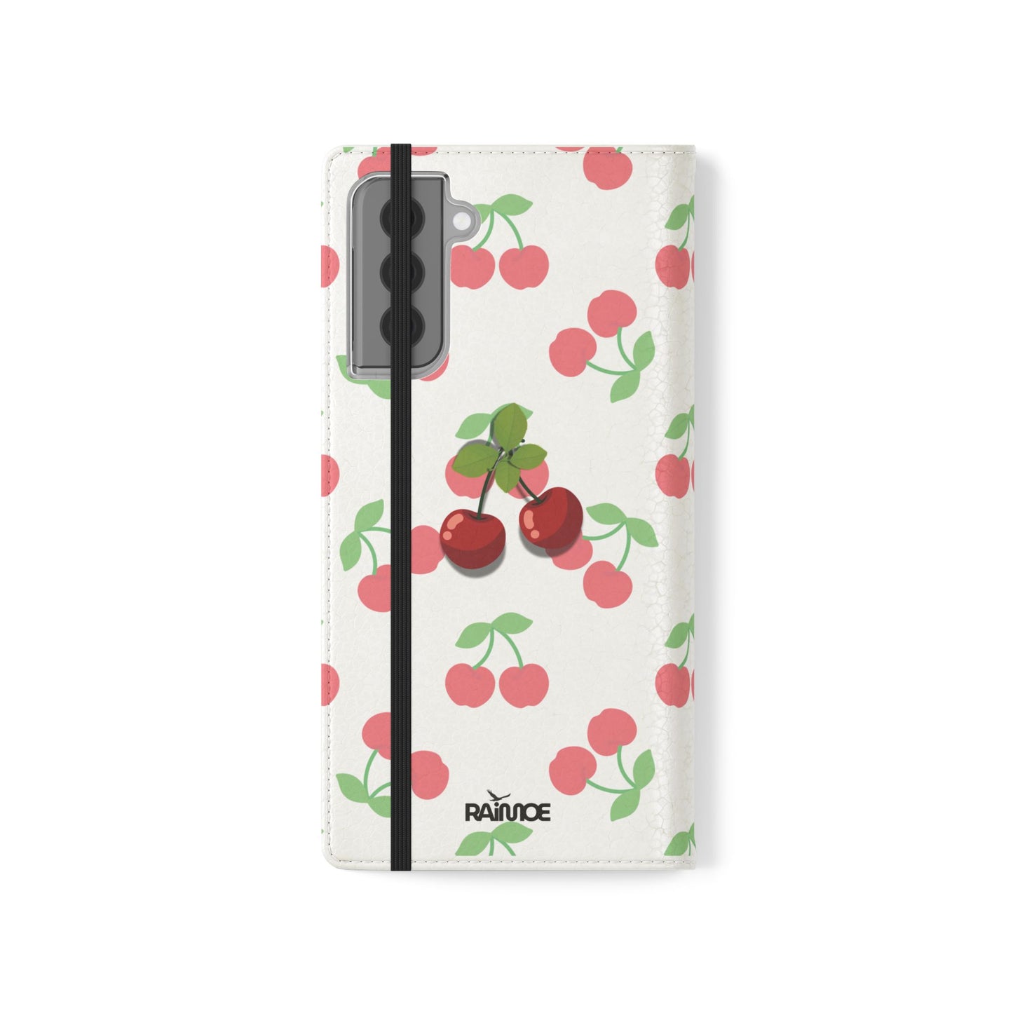 Red Cherry - Samsung Galaxy Flip Case